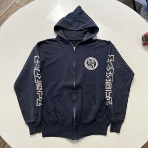 Vintage MAMMOTH MOUNTAIN Snowboard Ski Winter HOODY Sweater Small